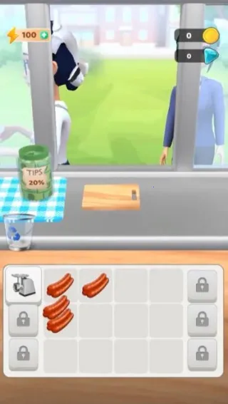 食品卡车融合(美食经营游) 食品卡车融合(美食经营游)