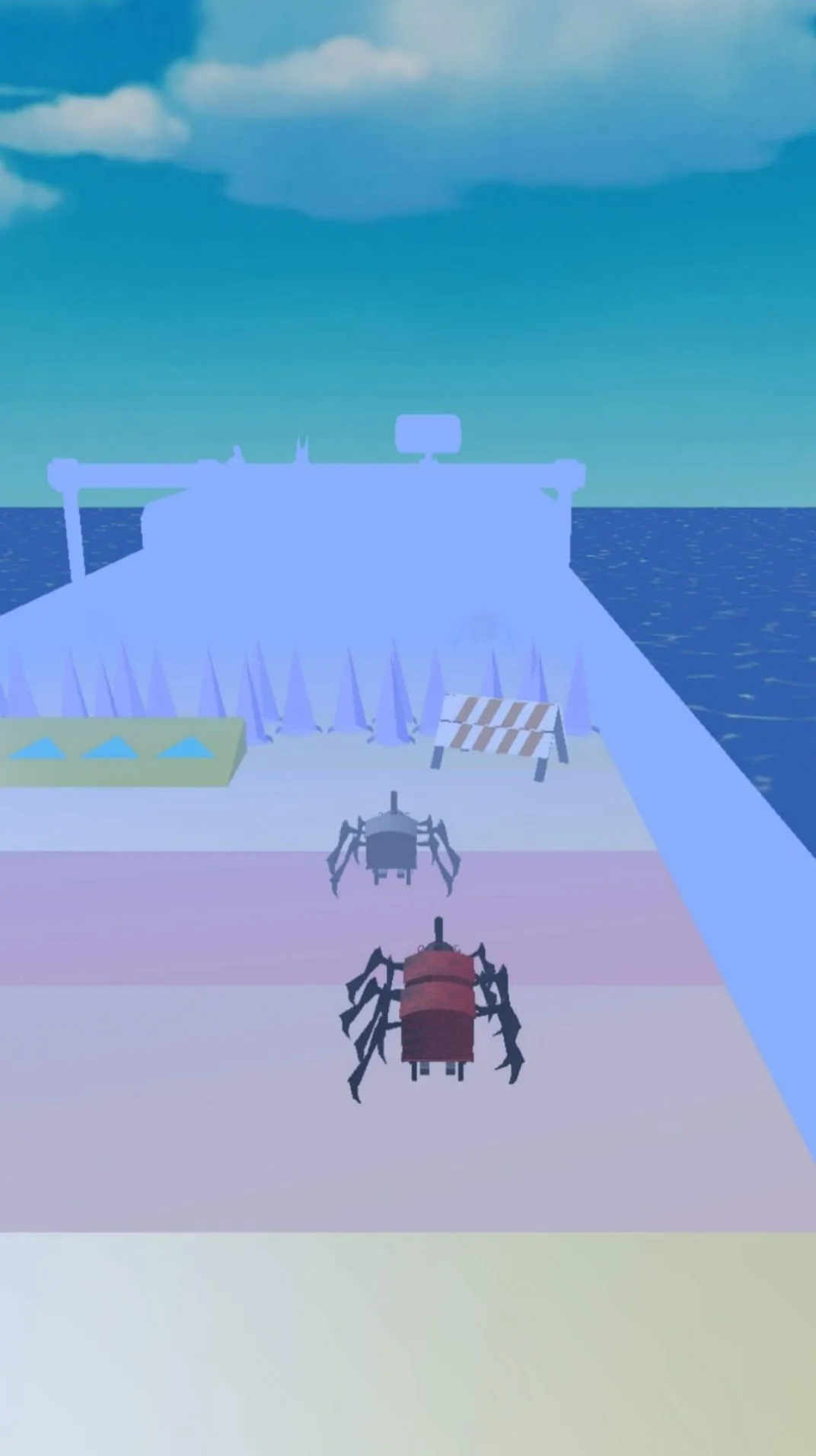 走位挑战2025最新版本 走位挑战2025最新版本