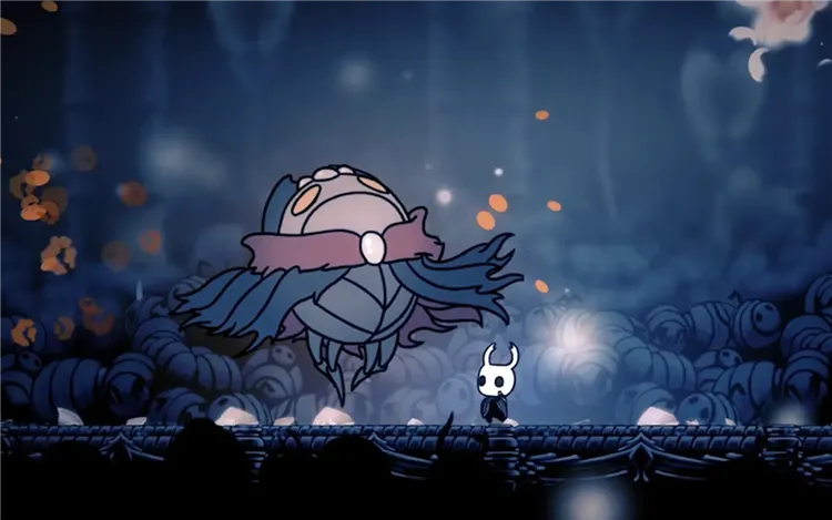 空洞骑士(横版冒险游) 空洞骑士(横版冒险游)