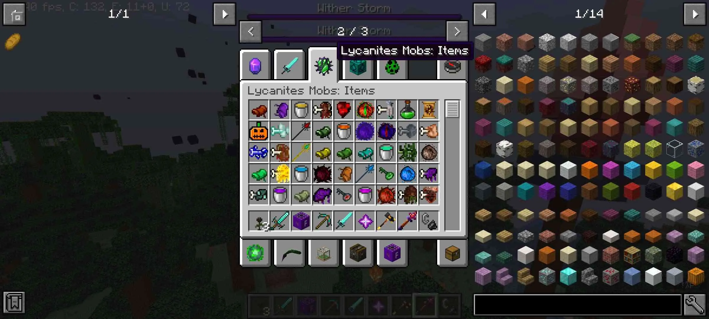 我的世界凋零生存叶枫(自由建造游) 我的世界凋零生存叶枫(自由建造游)