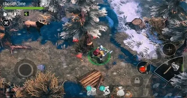 Frostborn安卓版手机版 Frostborn安卓版手机版