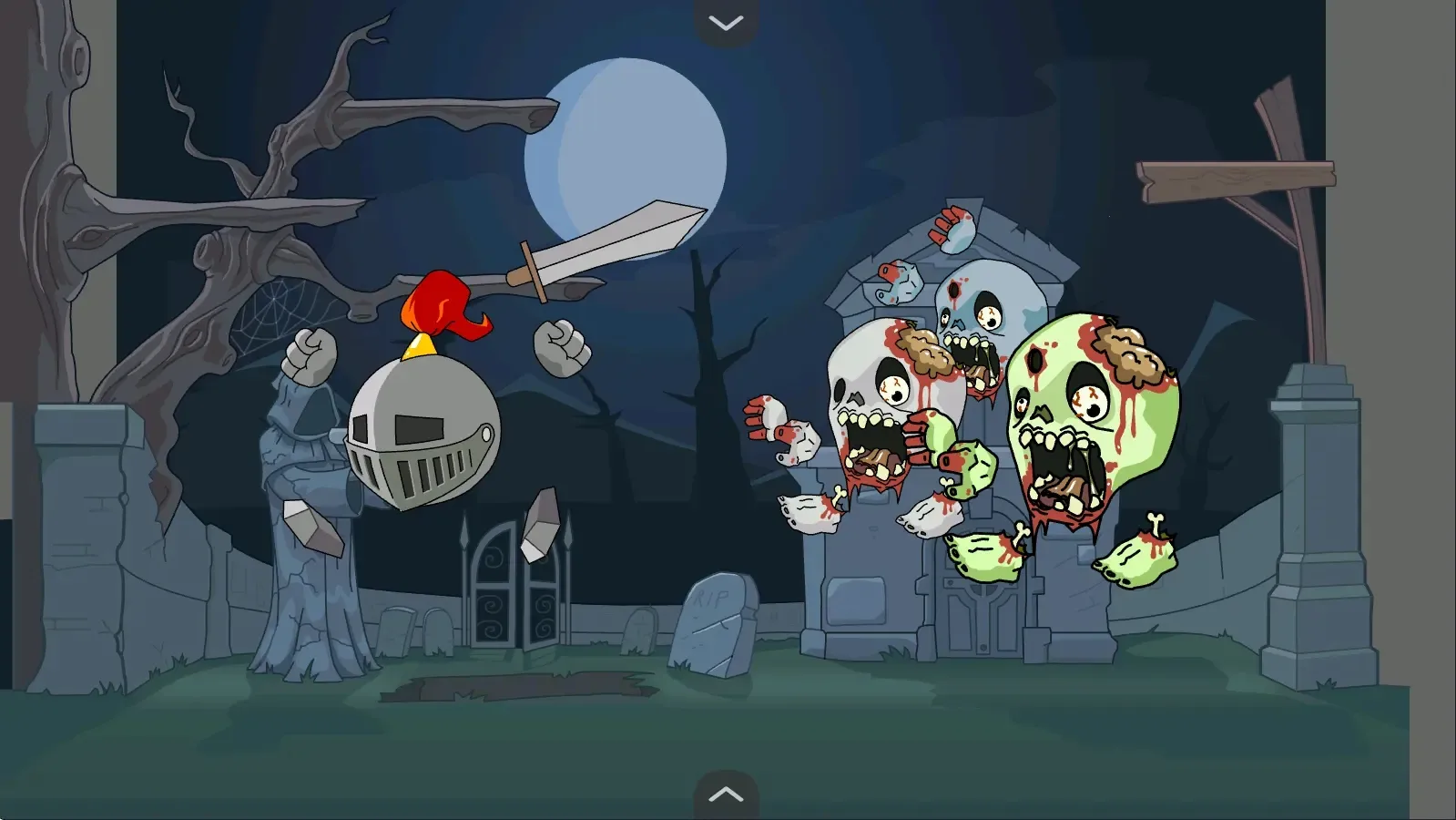 混沌派系2(掌上格斗游戏) 混沌派系2(掌上格斗游戏)