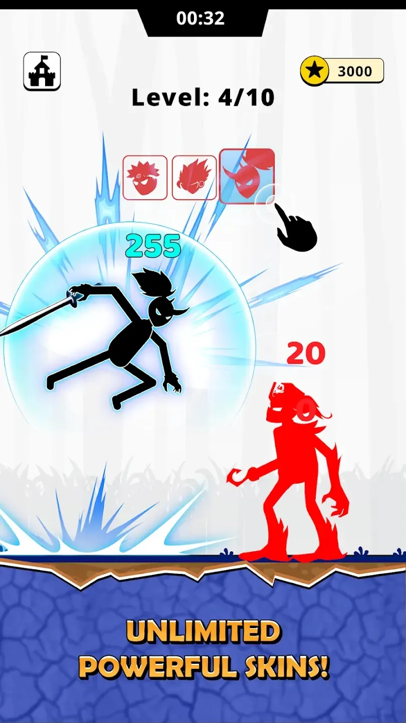 火柴人时代塔防之战(火柴人塔防游戏) 火柴人时代塔防之战(火柴人塔防游戏)