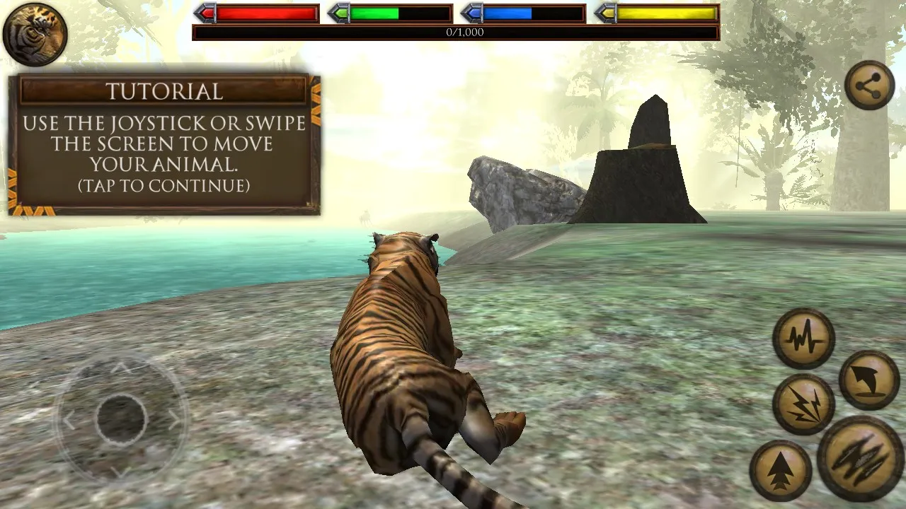 丛林动物2025官方最新版本 丛林动物2025官方最新版本