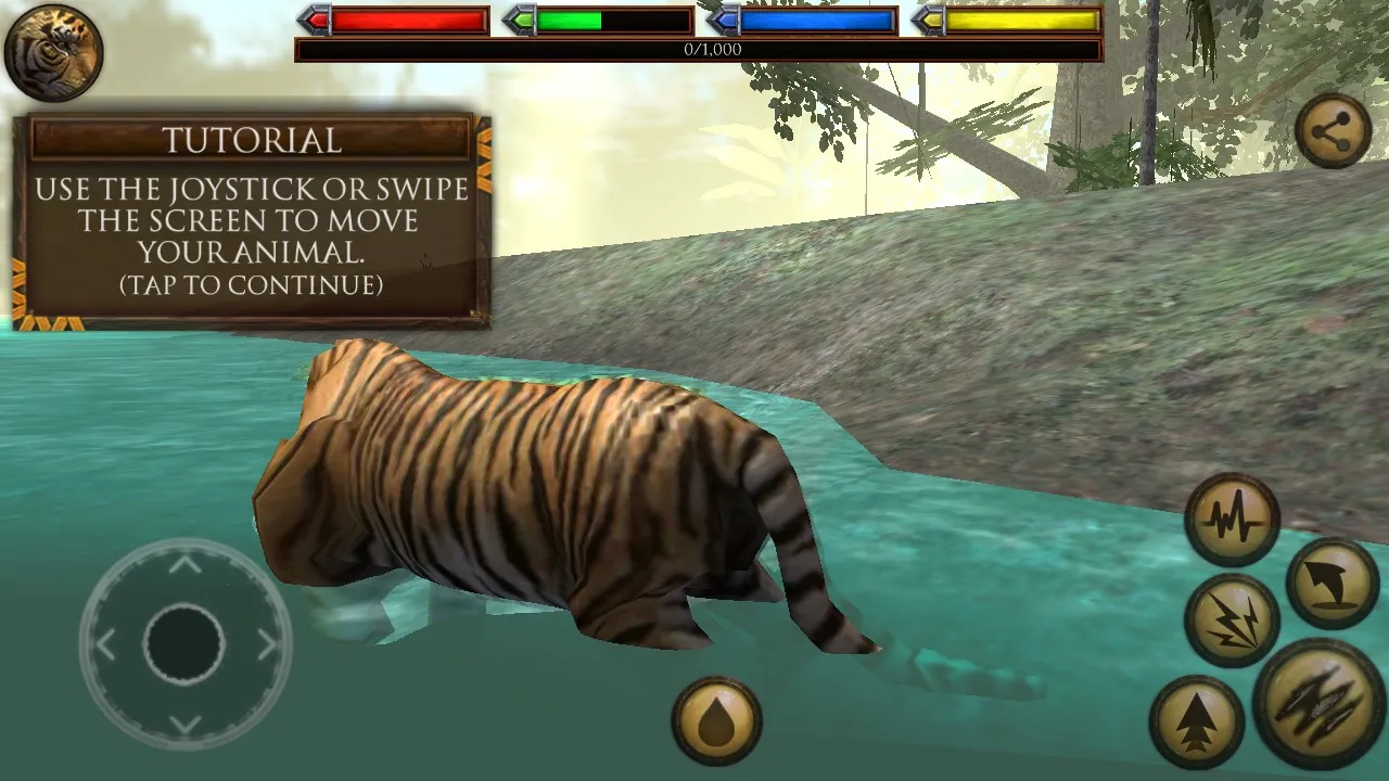 丛林动物2025官方最新版本 丛林动物2025官方最新版本