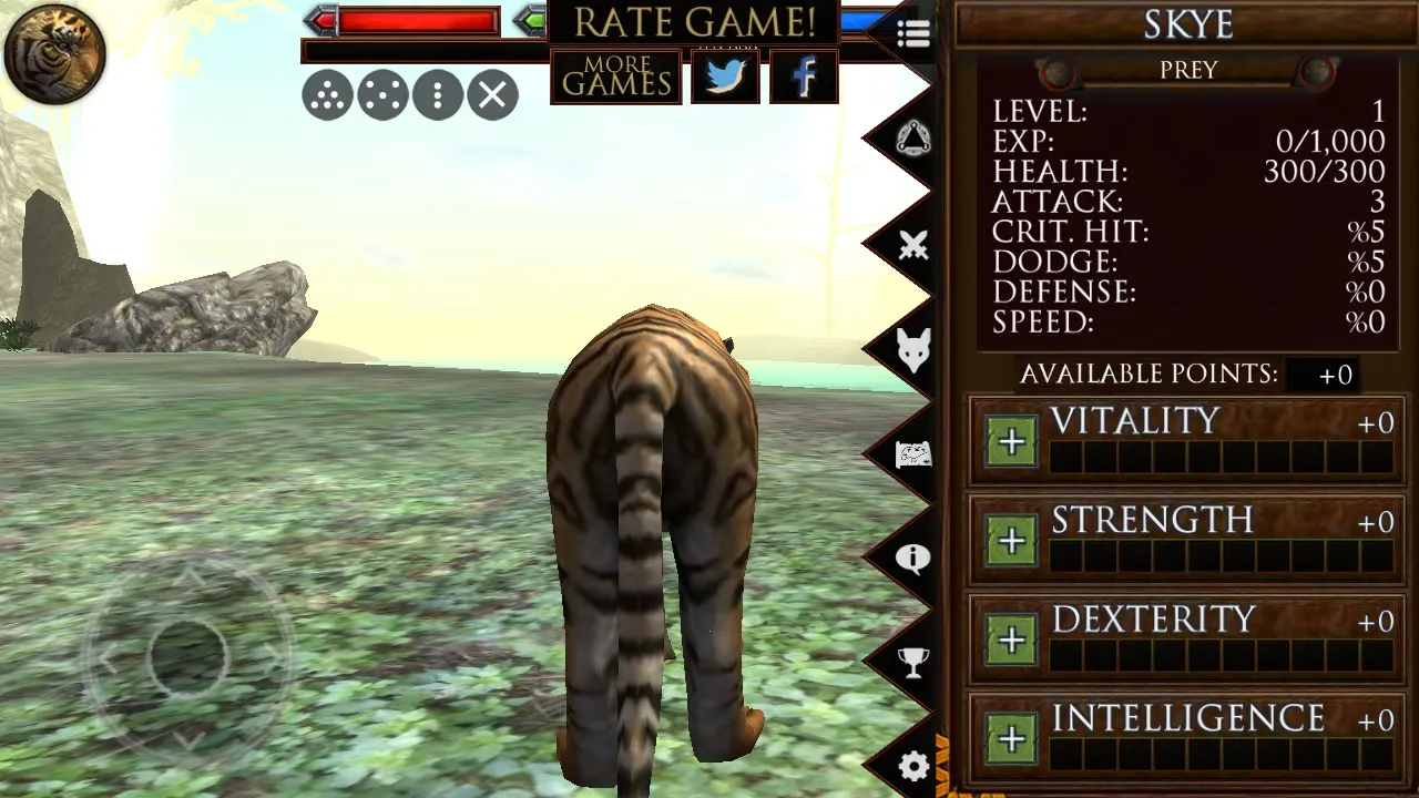 丛林动物2025官方最新版本 丛林动物2025官方最新版本