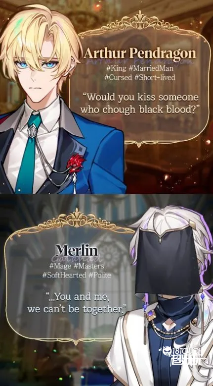 与骑士的秘密之吻2025最新版本 与骑士的秘密之吻2025最新版本