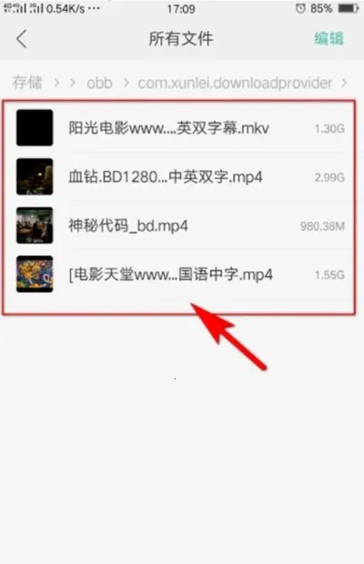 迅雷电影2025官方最新版本 迅雷电影2025官方最新版本