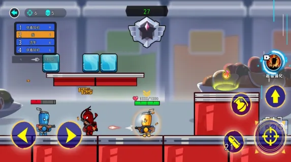 王者挑战联盟2025官方最新版本 王者挑战联盟2025官方最新版本