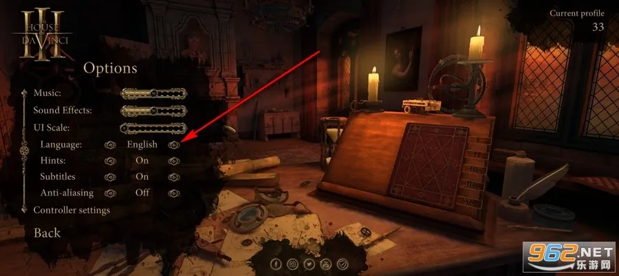 达芬奇密室3安卓版手机版 达芬奇密室3安卓版手机版