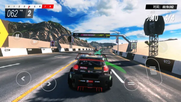 小车大冲刺最新手机版 小车大冲刺最新手机版