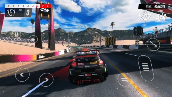 小车大冲刺最新手机版 小车大冲刺最新手机版
