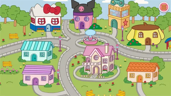 Hello Kitty和朋友们的世界2025最新版本 Hello Kitty和朋友们的世界2025最新版本