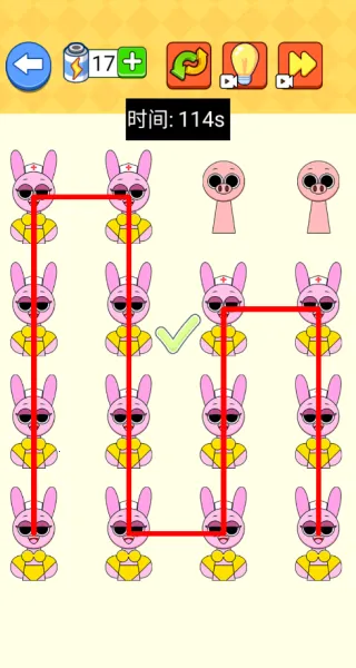 画线我很赞(连线解谜游戏) 画线我很赞(连线解谜游戏)