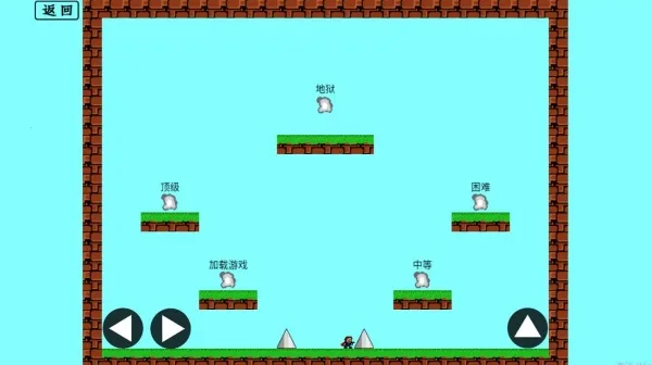 满级身法(动作闯关游戏) 满级身法(动作闯关游戏)