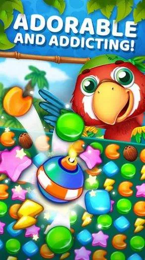 动物匹配可爱三消2025最新版本 动物匹配可爱三消2025最新版本