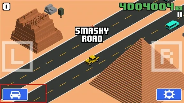 Smashy Road Wanted2025ذװ