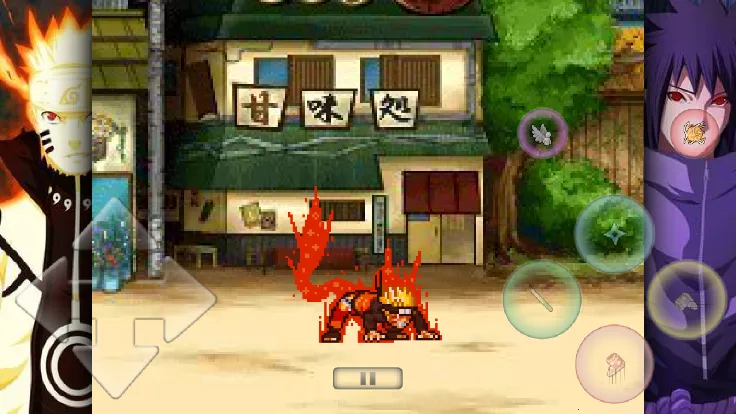 火影忍者亿忍集结(火影战斗游戏) 火影忍者亿忍集结(火影战斗游戏)