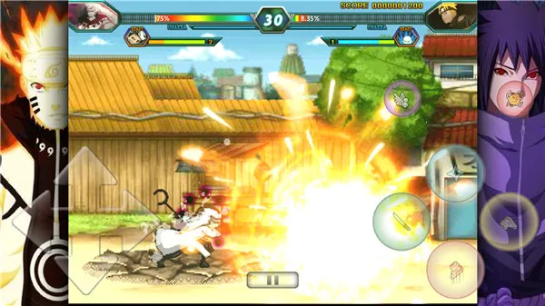 火影忍者亿忍集结(火影战斗游戏) 火影忍者亿忍集结(火影战斗游戏)