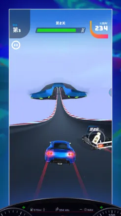 迷你飞车乱斗(飞车竞技游戏) 迷你飞车乱斗(飞车竞技游戏)