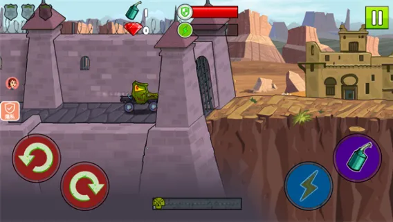 超级赛车拉力赛2025最新版本 超级赛车拉力赛2025最新版本