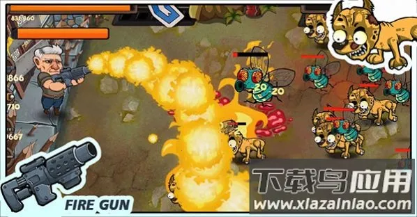 僵尸防御僵尸射击(僵尸射击游戏) 僵尸防御僵尸射击(僵尸射击游戏)