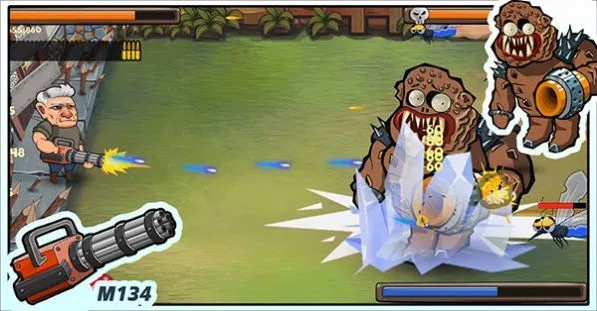 僵尸防御僵尸射击(僵尸射击游戏) 僵尸防御僵尸射击(僵尸射击游戏)