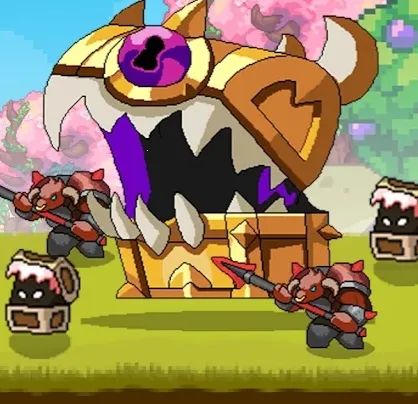 像素守护者2025官方正版 像素守护者2025官方正版