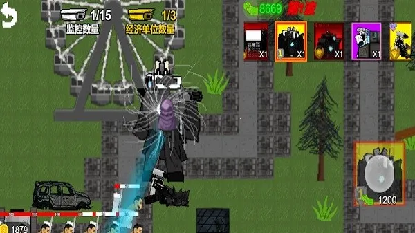 马桶人乱斗战场(马桶人乱斗游戏) 马桶人乱斗战场(马桶人乱斗游戏)