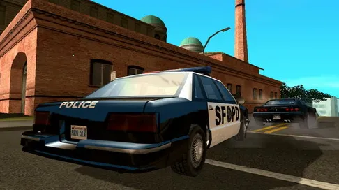 侠盗猎车圣安地列斯2025最新版本 侠盗猎车圣安地列斯2025最新版本