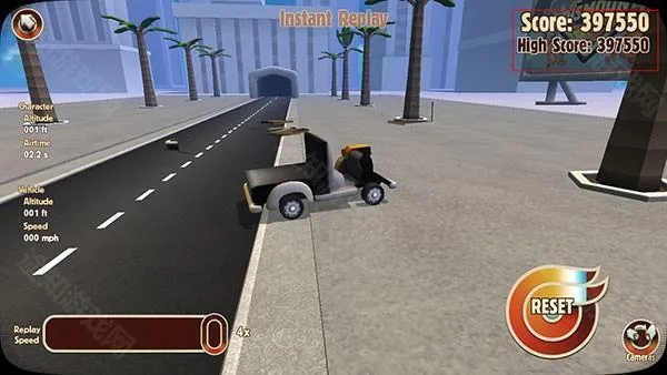 飞车英雄(竞速小游戏) 飞车英雄(竞速小游戏)