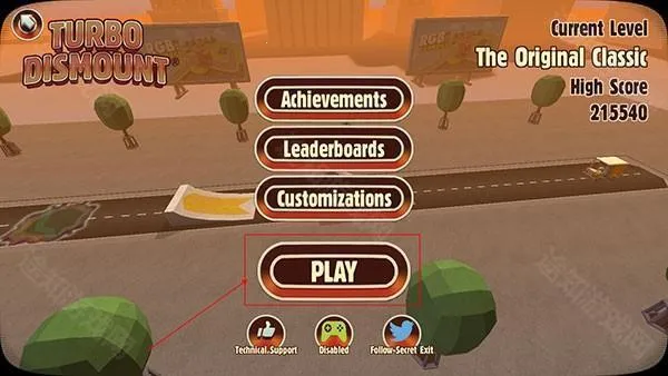 飞车英雄(竞速小游戏) 飞车英雄(竞速小游戏)