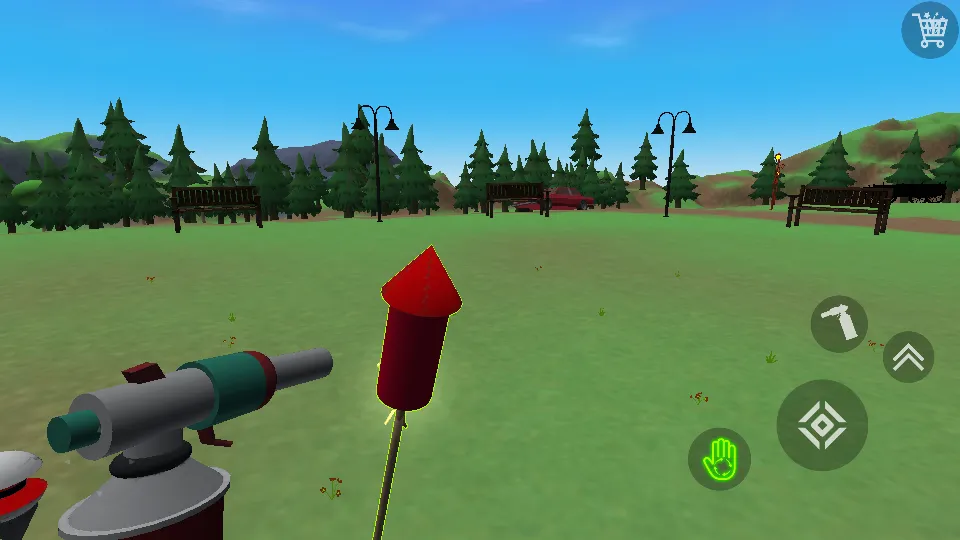 烟花模拟器3d(3D烟花模拟游戏) 烟花模拟器3d(3D烟花模拟游戏)