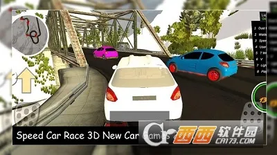 极速赛车2025最新版本 极速赛车2025最新版本