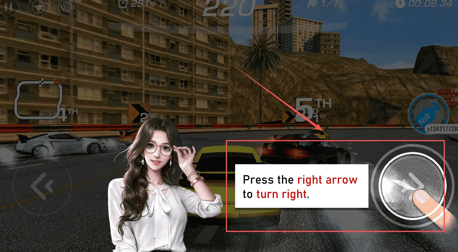 极速赛车2025最新版本 极速赛车2025最新版本