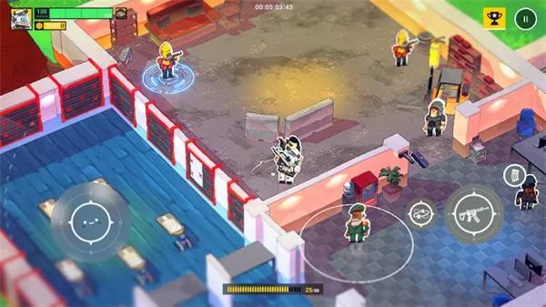 彩虹六号SMOL安卓版手机版 彩虹六号SMOL安卓版手机版