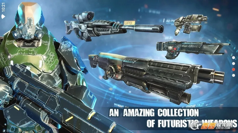 外星射击安卓版手机版 外星射击安卓版手机版