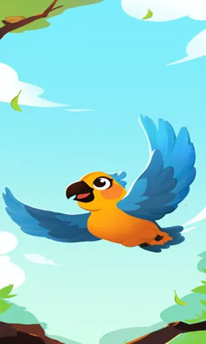 百鸟送福(合成消除赚钱游戏) 百鸟送福(合成消除赚钱游戏)