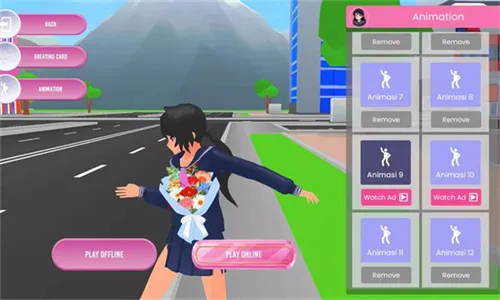 街头学校模拟器2025官方最新版本 街头学校模拟器2025官方最新版本