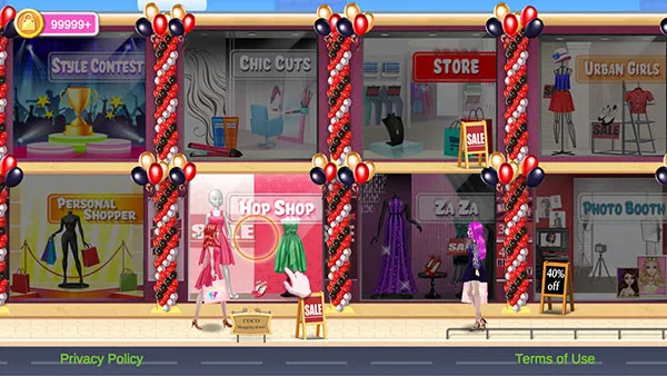 ����Ů����(���ﻻװ��Ϸ)