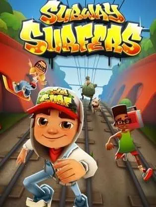 subwaysurfers上帝视角最新手机版 subwaysurfers上帝视角最新手机版