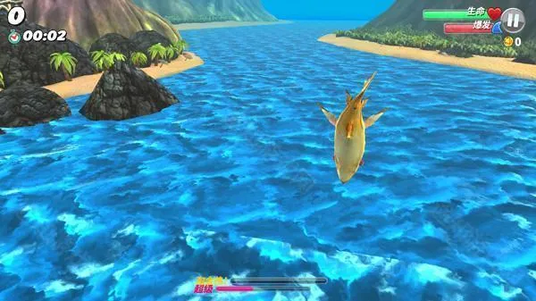 hungrysharkworld(��������ʰ���Ϸ)