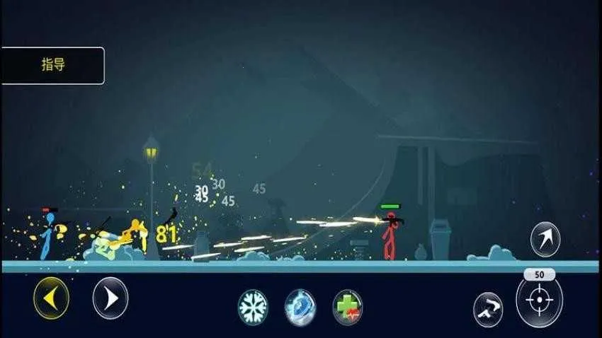 �Ծ�֮��(����˸���Ϸ)