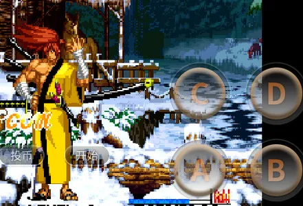 侍魂5(动作格斗游戏) 侍魂5(动作格斗游戏)