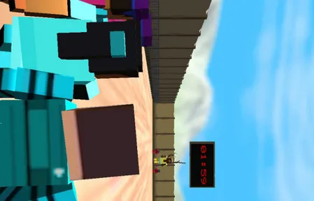 方块跳跳大作战(冒险闯关游戏) 方块跳跳大作战(冒险闯关游戏)