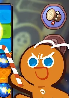 姜饼人魔女之城(消除闯关手游) 姜饼人魔女之城(消除闯关手游)