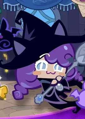 姜饼人魔女之城(消除闯关手游) 姜饼人魔女之城(消除闯关手游)