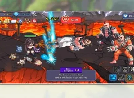 异世界格斗少女养成记(异世界格斗游戏) 异世界格斗少女养成记(异世界格斗游戏)