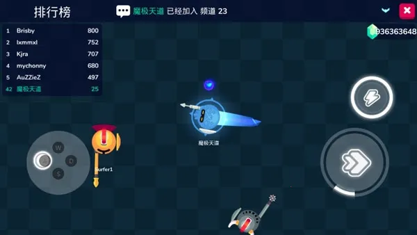 ��ʿ����ս(ħ�þ�����Ϸ)