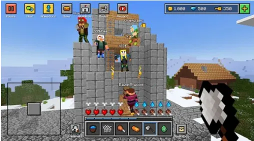 工艺及建造(工艺建造游戏) 工艺及建造(工艺建造游戏)